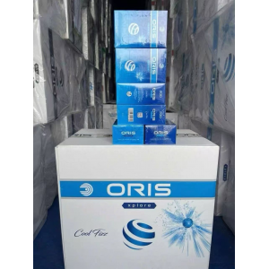 豪利时ORIS侧推薄荷爆珠