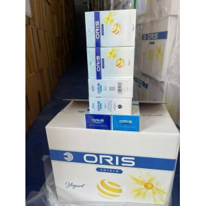 豪利时ORIS侧推酸奶爆珠