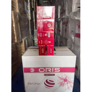 豪利时ORIS侧推红酒爆珠