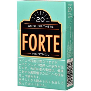 复地Forte常规薄荷醇薄款