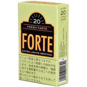 复地Forte常规超轻薄荷醇薄款