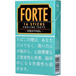 复地Forte薄荷醇薄款