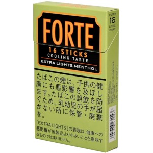 复地Forte轻薄荷醇薄款