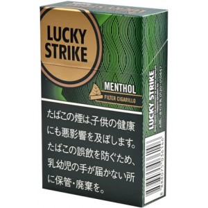 Lucky Strike menthol