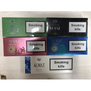 钻石Almaz超薄款系列