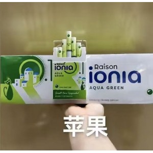 铁塔猫Raison苹果爆珠新款