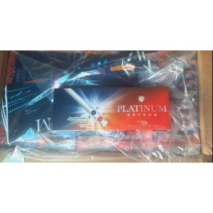 铂金PLATINUM橙子双爆