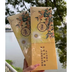 阿里山alishan桂花爆珠