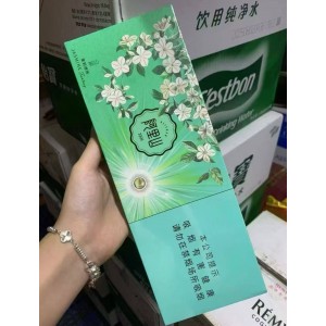 阿里山alishan茉莉花爆珠