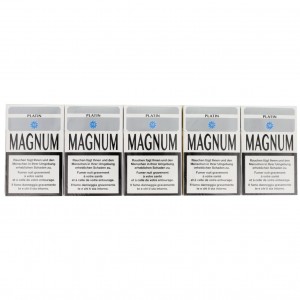 Magnum hard box platinum