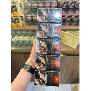 越南骆驼Camel Carft浆果爆珠